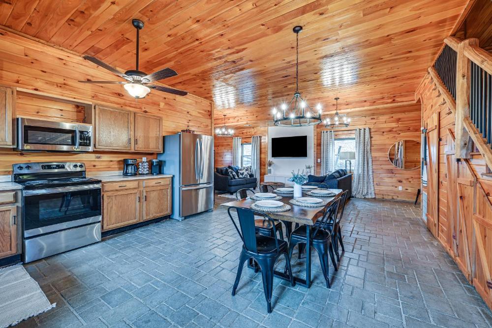 Vacation Home interior